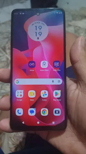 Moto g24 256 gb 5g zero leiam descrição