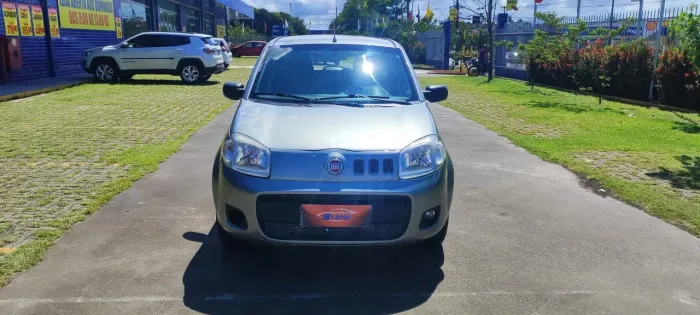 Fiat Uno Vivace Celeb. 1.0 EVO F.flex 8V 5P 2014
