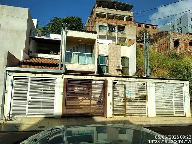 Excelente oportunidade  Casa no Cidade Nova, Santana do Paraiso - MG, Nº 146, 2 quartos, 1