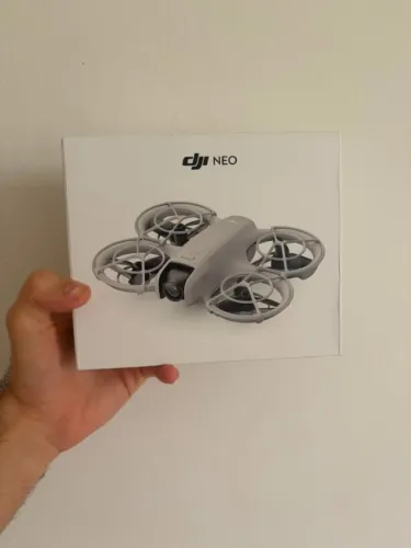 Drone DJI Neo 4k Com IA e Quickshots Standard BR DJI050(Lacrado,nf e garantia)