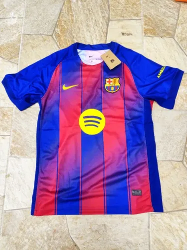 Camisa Barcelona 2026