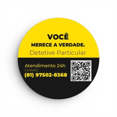 Você merece a verdade - Detetive Particular