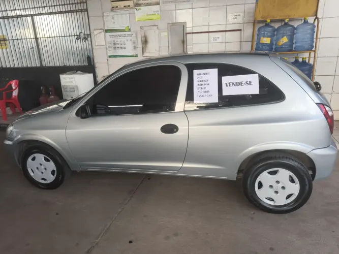 Chevrolet Celta Spirit 1.0 MPFI 8V Flexpower 3P 2009