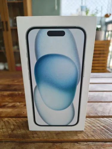 iPhone 15 128gb Azul