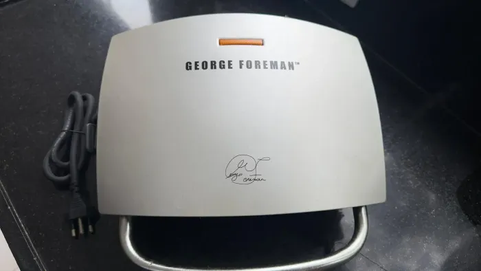 GRILL GEORGE FOREMAN
