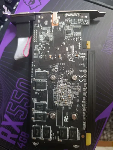 Placa de Vídeo GT 730 4GB