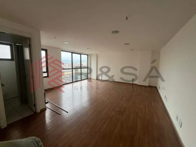 Sala comercial para aluguel, Del Castilho - Rio de Janeiro/RJ