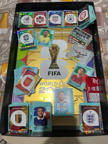 Álbum Copa 2026