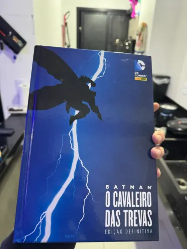Batman Cavaleiro das trevas e Reino do amanhã 