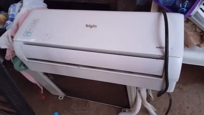 Ar condicionado 9000 inverter elgin