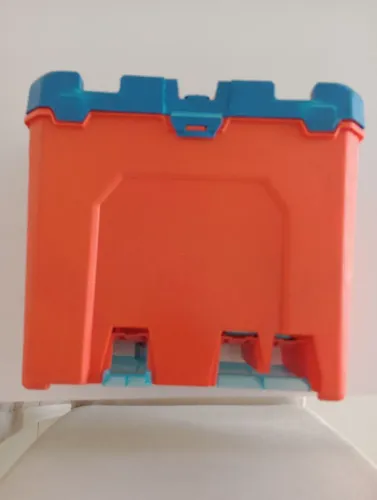 Caixa Hotwheels completa