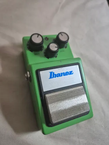 Pedal Ibanez Tube Screamer TS9!!!