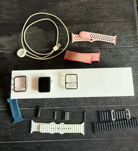 APPLE WATCH SÉRIE 3
