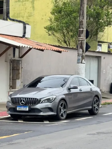 Mercedes-Benz CLA-180 1.6 16V 122cv Aut. 2018