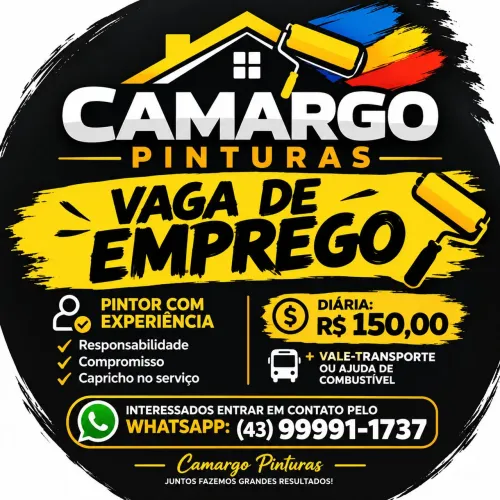 Vaga de emprego