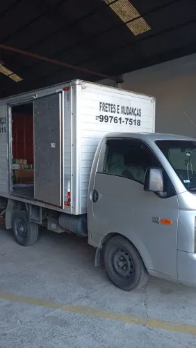 Frente e pequenas mudanças 