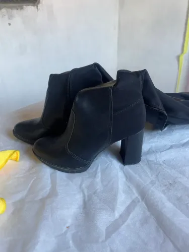 BOTA CANO ALTA 