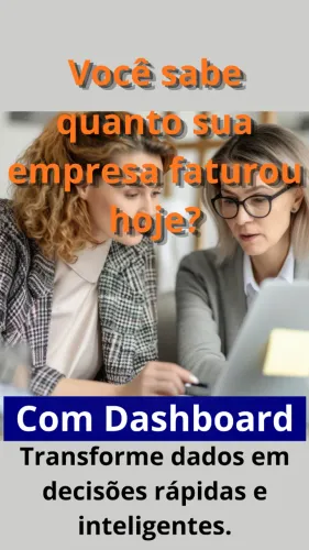 Aumente o lucro da sua empresa. Pare de perder horas em planilhas. Tenha todas as informaç