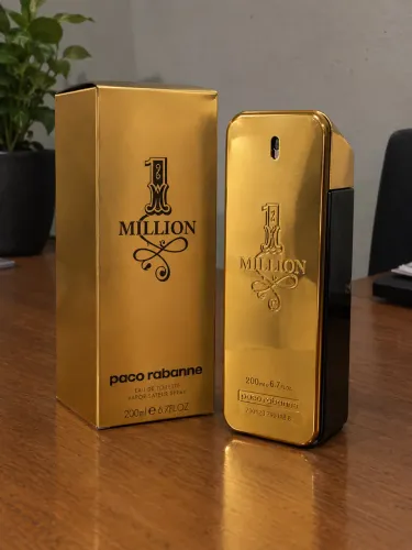 1 Million Paco Rabanne Eau de Toilette 200ml