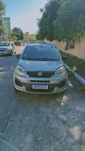 Fiat Uno Drive 1.0 Flex 6V 5P 2018