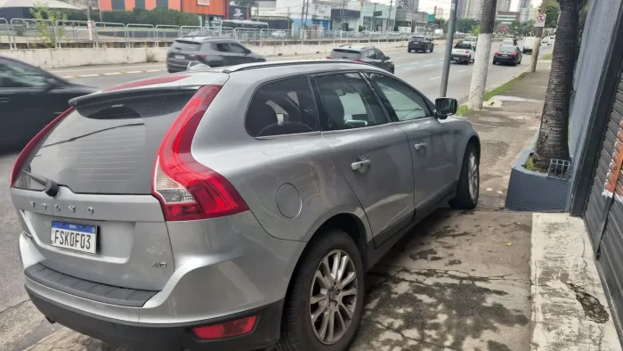 Volvo XC 60 3.0 AWD 5P 2010