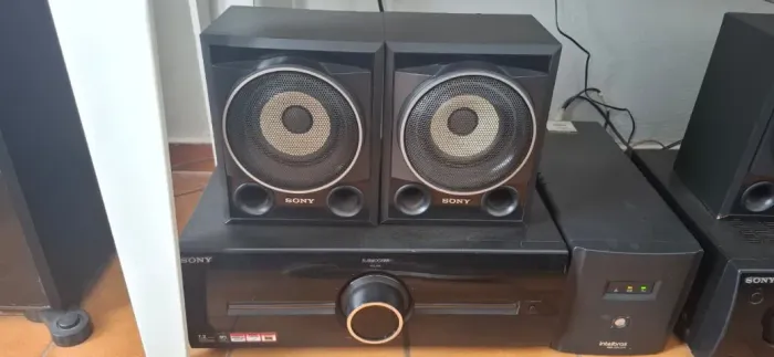 Sony Muteki 7.2