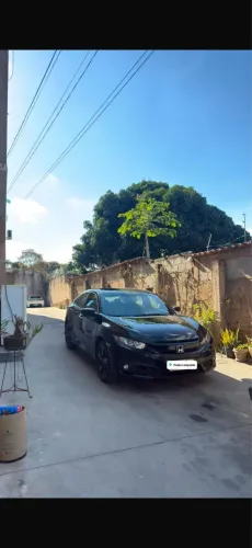 Honda Civic Sedan Sport 2.0 Flex 16V Aut.4p 2018