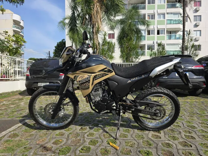 Xtz lander 250