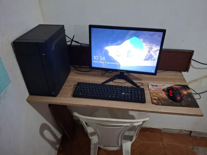 Computador Windows 10 pro