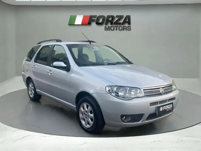 Fiat Palio Weekend ELX 1.4 MPI Fire Flex 8V 2008