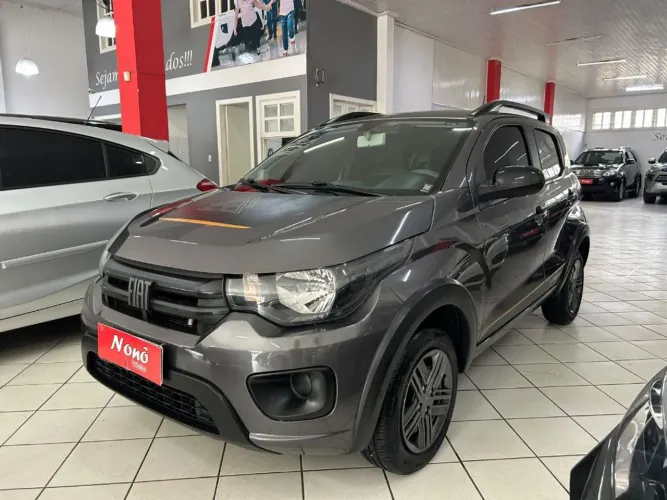 Fiat Mobi Trekking 1.0 Flex 5P 2024
