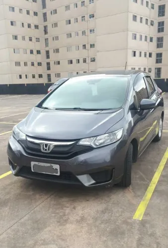 Honda Fit LX 1.5 Flexone 16V 5P Mec. 2015
