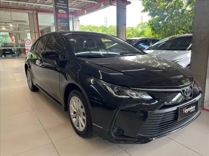 Toyota Corolla GLI 2.0 16V Flex Aut. 2021