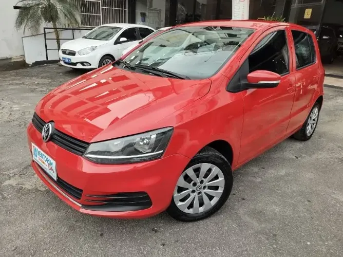 Volkswagen Fox Trendline 1.0 Flex 8V 5P 2015