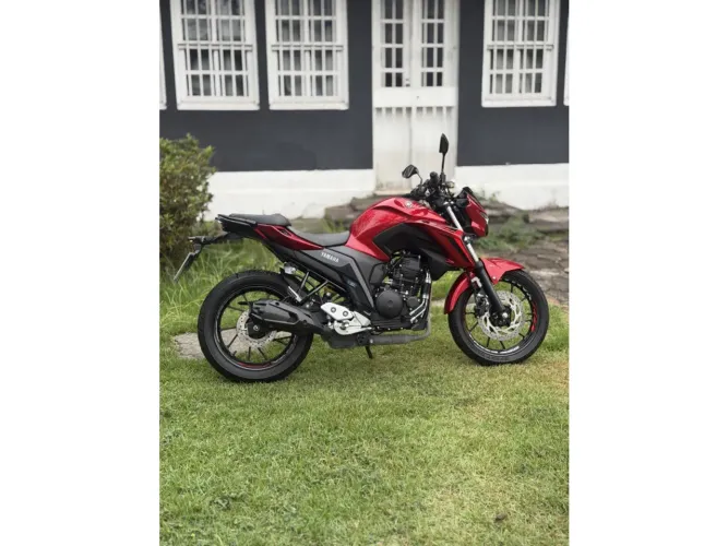 Yamaha Fz25 250 fazer flex 2025