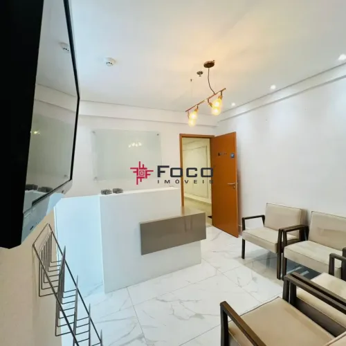 Sala comercial - Boulevard Jacareí Office & Mall - Centro - 76 m2.