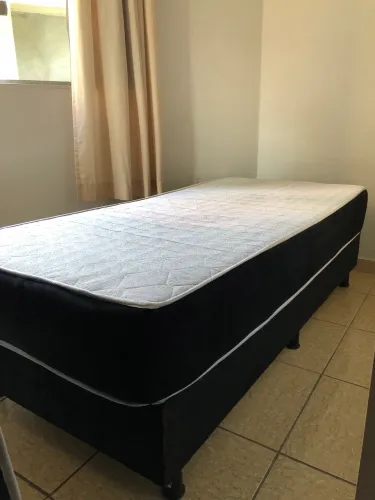Cama Box Solteiro 