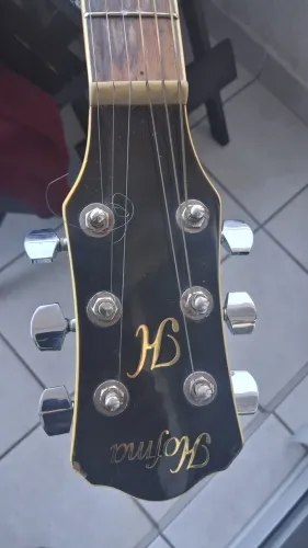 Violão elétrico