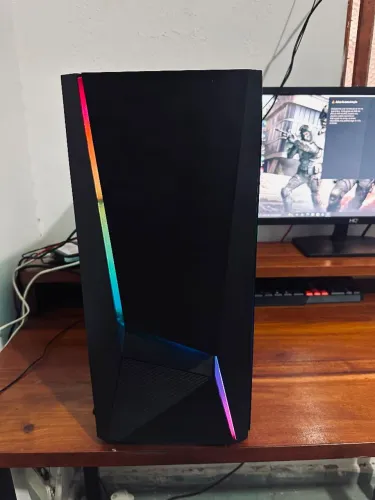 PC Gamer Completo RX 550 4GB