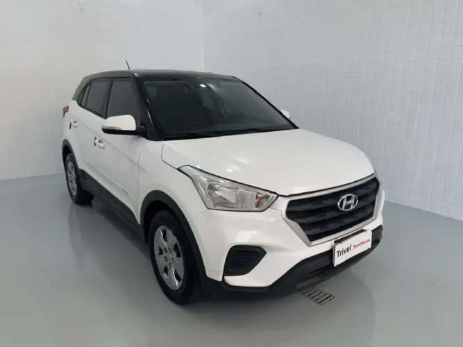 Hyundai Creta Attitude 1.6 16V Flex Aut. 2019