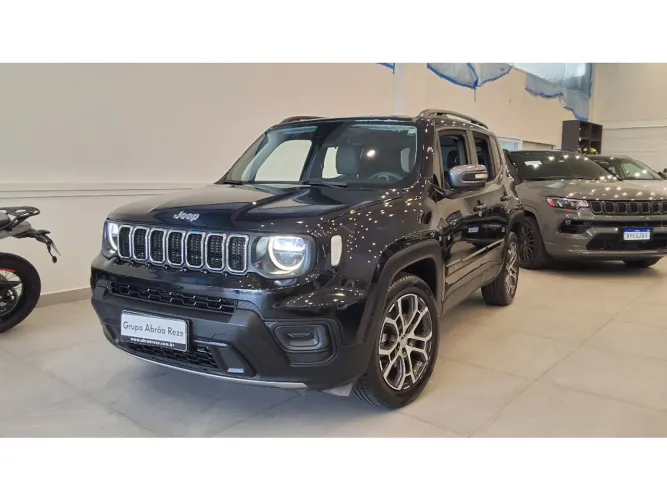 Jeep Renegade Long. T270 1.3 TB 4X2 Flex Aut. 2024