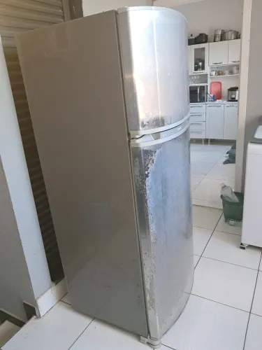 Geladeira Consul