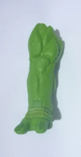 Marvel Legends Peça Baf Perna Direita Chod Hasbro Original (Usado)