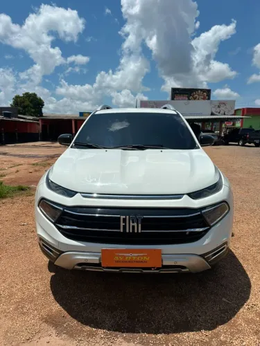 Fiat Toro Volcano 1.3 T270 4X2 Flex AUT 2022