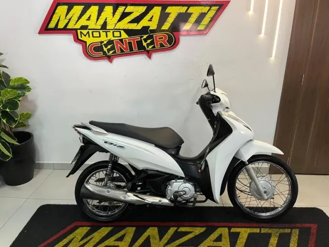 HONDA BIZ 110I 2019
