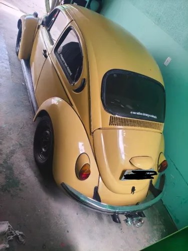 Volkswagen Fusca 1300 1978