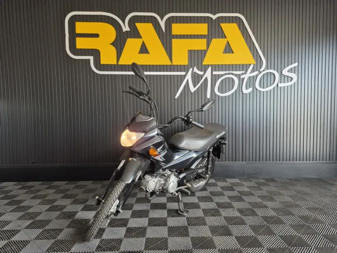 Honda Pop 110i es 2025