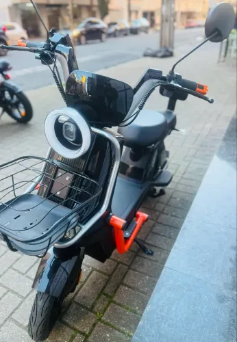 Moto Elétrica Midipro 1000w  Nova 