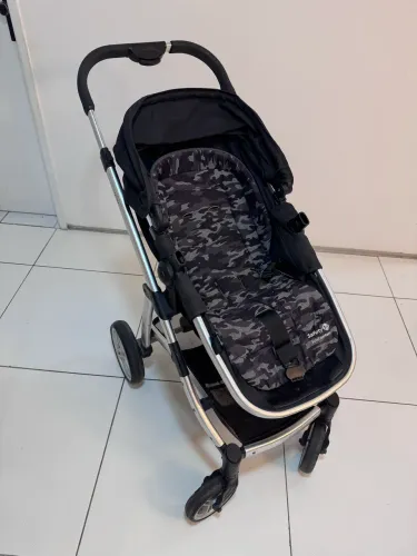 Carrinho de Bebê