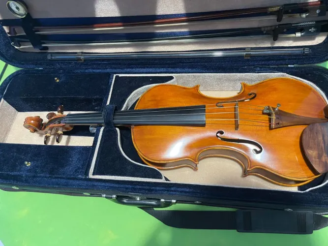 Viola luthier